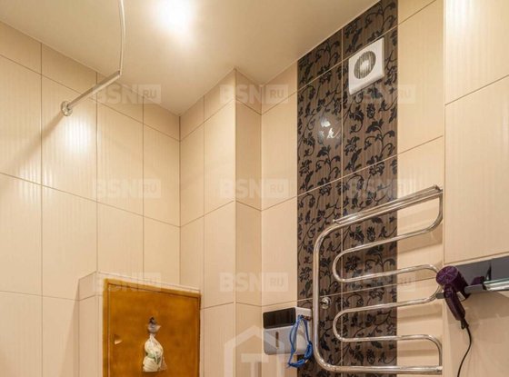 Продажа однокомнатной квартиры - Береговая улица, д.18, корп.4 