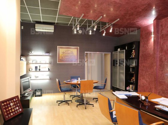 Продажа офиса - Малоохтинский проспект, д.8, литера А 