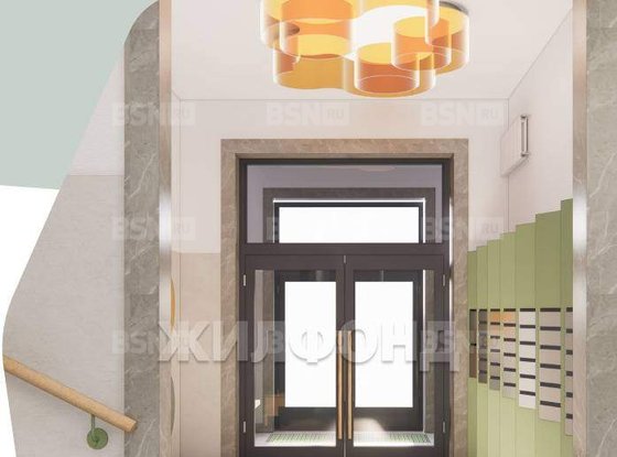 Продажа однокомнатной квартиры - Суздальское шоссе, д.20, корп.2 стр 1 