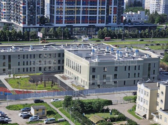 Продажа однокомнатной квартиры - Яхтенная улица, д.34 