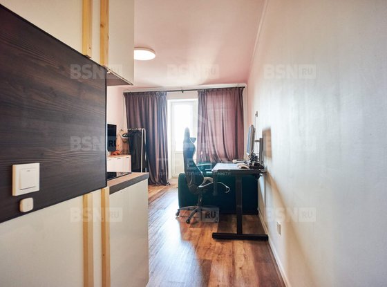 Продажа однокомнатной квартиры - Варшавская улица, д.6, корп.1 