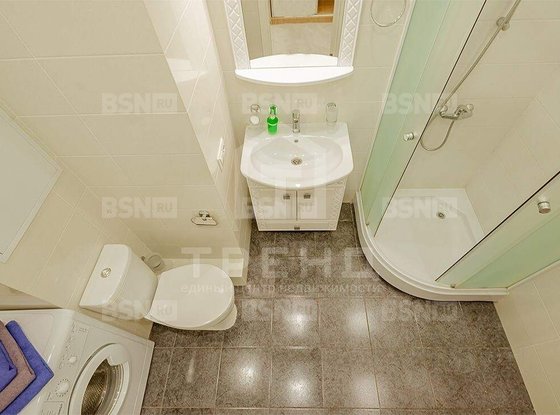 Продажа однокомнатной квартиры - Кременчугская улица, д.11, корп.1 