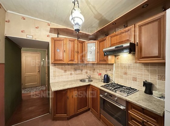 Продажа двухкомнатной квартиры - Скобелевский проспект, д.5 