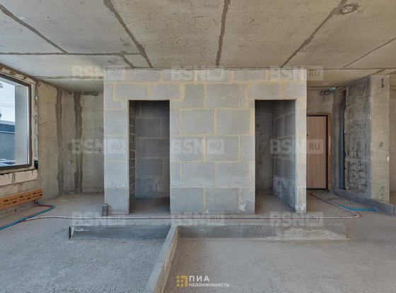 Продажа двухкомнатной квартиры - Челюскина улица, д.8, стр1 