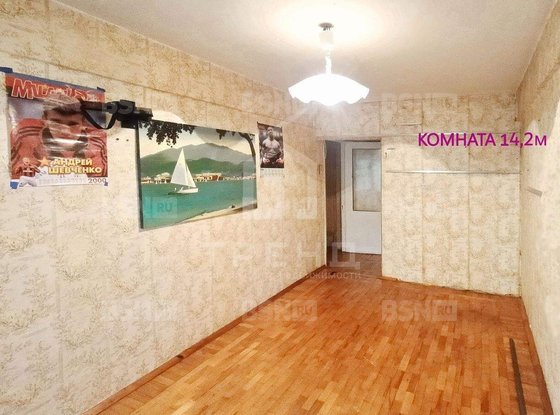 Продажа двухкомнатной квартиры - Морская набережная, д.41, корп.1 