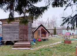 Продажа дачи - Ленинградская область, Гатчинский район, Новый Свет п., 32-й массив карта 4 ул.