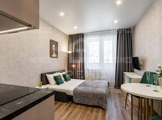 Продажа однокомнатной квартиры - Кудрово, Пражская улица, д.4 