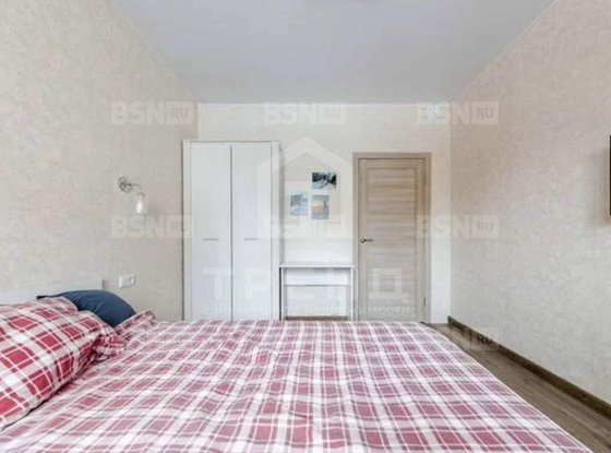 Продажа двухкомнатной квартиры - Парашютная улица, д.58 