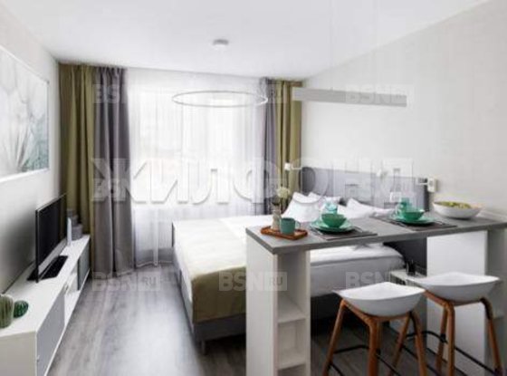 Продажа однокомнатной квартиры - Витебский проспект, д.97, корп.1 