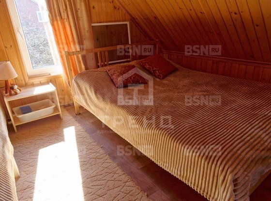 Продажа дома - Ленинградская область, Лесная улица