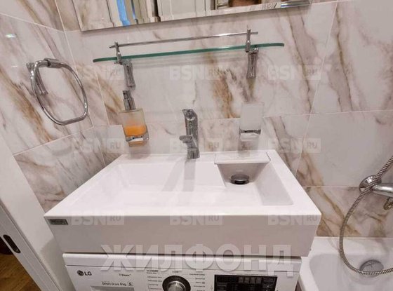 Продажа двухкомнатной квартиры - Кораблестроителей улица, д.50 