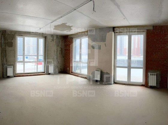 Продажа трехкомнатной квартиры - Александра Грина бульвар, д.2, корп.1 стр 1 