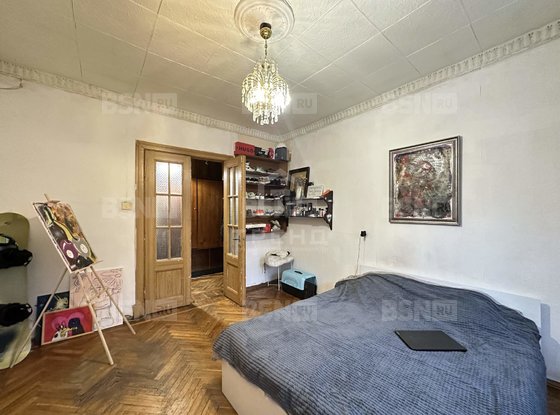 Продажа однокомнатной квартиры - Стачек проспект, д.67, корп.7 