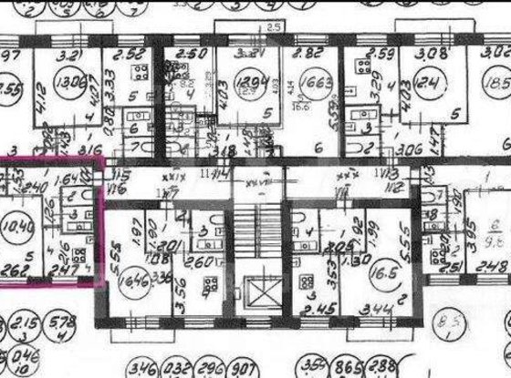 Продажа трехкомнатной квартиры - Светлановский проспект, д.37 