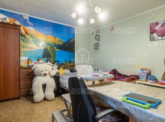 Продажа двухкомнатной квартиры - Камышовая улица, д.56, корп.2 