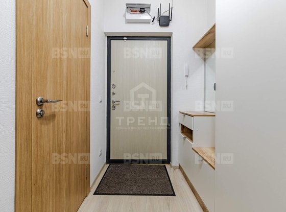 Продажа однокомнатной квартиры - Александра Матросова улица, д.8, корп.3 