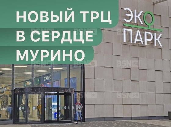 Аренда торгового помещения - Мурино, Охтинская аллея, д.9 