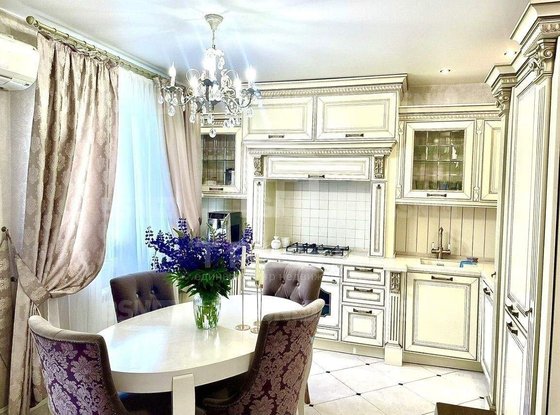 Продажа трехкомнатной квартиры - Наличная улица, д.40, корп.2 