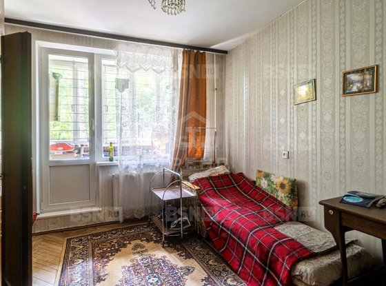 Продажа трехкомнатной квартиры - Бухарестская улица, д.33, корп.5 