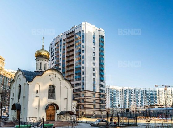 Продажа однокомнатной квартиры - Коломяжский проспект, д.13, корп.3 