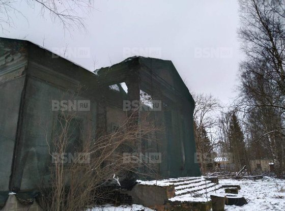 Продажа отдельно стоящего здания - Красное Село, Октябрьская улица, д.13, А 