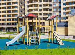 Продажа двухкомнатной квартиры в новостройке - Ленинградская область, город Мурино, улица Шоссе в Лаврики, 72к2 