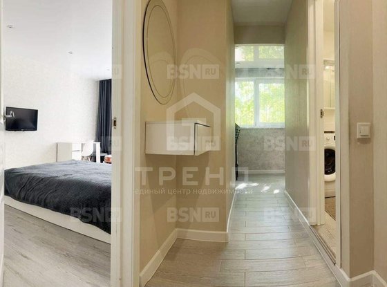 Продажа однокомнатной квартиры - Есенина улица, д.12, корп.1 