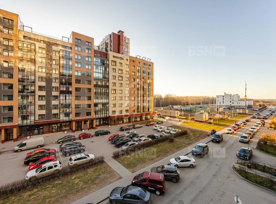 Продажа однокомнатной квартиры - Адмирала Черокова улица, д.18, корп.2 