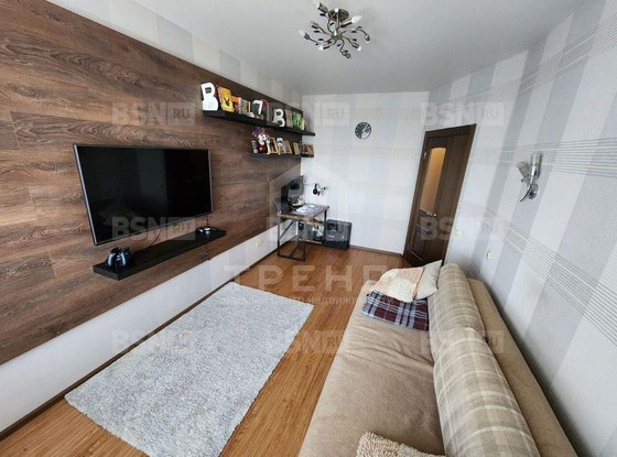 Продажа однокомнатной квартиры - Учительская улица, д.18, корп.1 