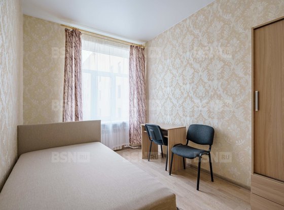 Аренда трехкомнатной квартиры - Невский проспект, д.141 