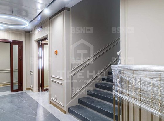 Продажа трехкомнатной квартиры - 12-я В.О. линия, д.41, корп.2 