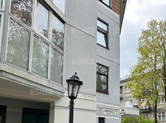 Продажа трехкомнатной квартиры - Пушкин, Софийский бульвар, д.7 