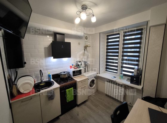 Продажа однокомнатной квартиры - Варшавская улица, д.41, корп.2 