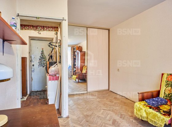 Продажа однокомнатной квартиры - Карпинского улица, д.14 