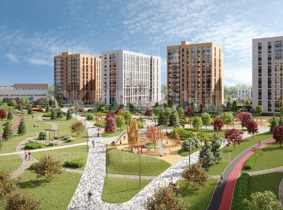 Продажа однокомнатной квартиры - Орлово-Денисовский проспект, д.1 