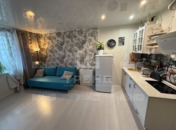 Продажа однокомнатной квартиры - Сестрорецк, Коммунаров улица, д.188, корп.3 