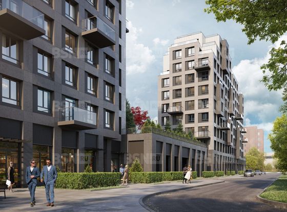 Продажа однокомнатной квартиры в новостройке - Магнитогорская улица, д.11 