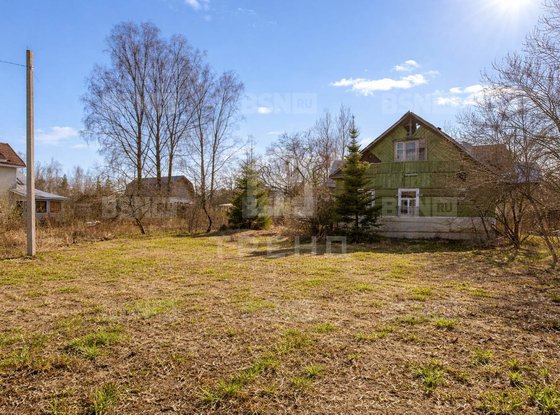 Продажа участка - поселок Парголово, Хабаровская улица