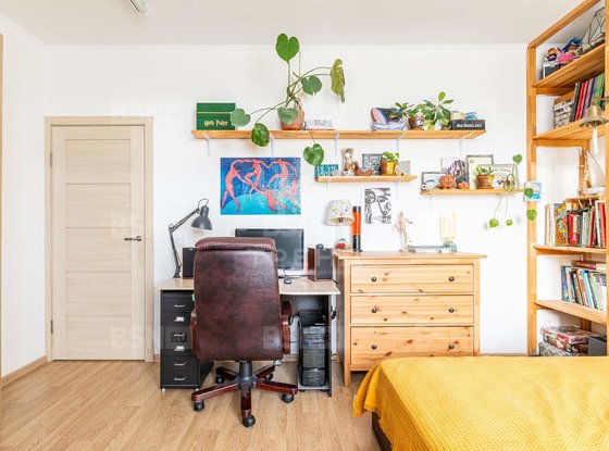 Продажа однокомнатной квартиры - Адмирала Черокова улица, д.20 