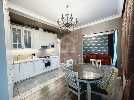 Продажа трехкомнатной квартиры - Малоохтинский проспект, д.94 