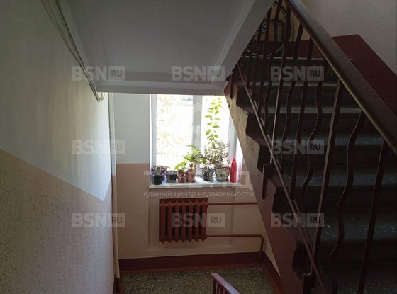 Продажа трехкомнатной квартиры - Автовская улица, д.46 