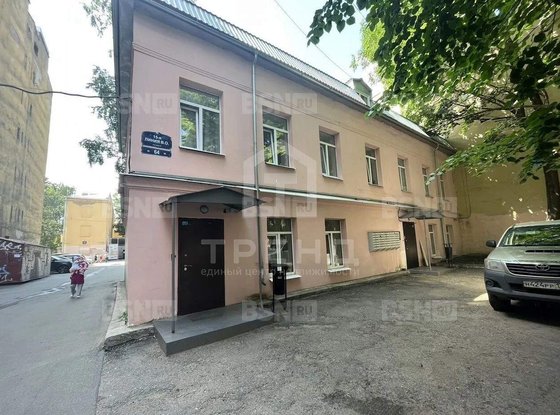 Продажа однокомнатной квартиры - 15-я В.О. линия, д.64 