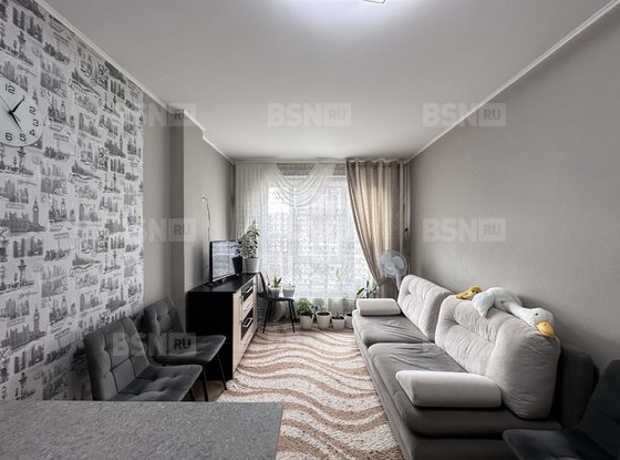 Продажа однокомнатной квартиры - Мурино, Шоссе в Лаврики улица, д.63 