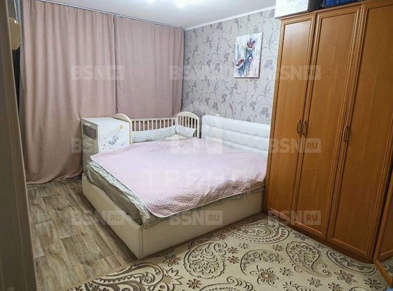 Продажа двухкомнатной квартиры - Будапештская улица, д.3, корп.2 