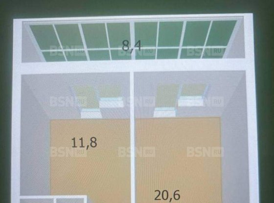 Продажа однокомнатной квартиры - Среднерогатская улица, д.11 