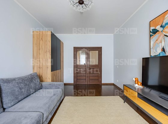 Продажа двухкомнатной квартиры - Медиков проспект, д.10, корп.1 