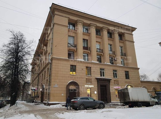 Продажа офиса - Большой Сампсониевский проспект, д.94, литера А 