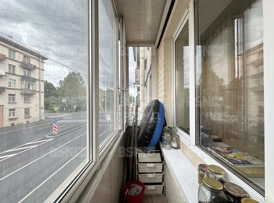 Продажа двухкомнатной квартиры - Бабушкина улица, д.31 