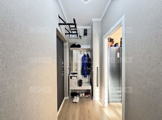 Продажа однокомнатной квартиры - поселок Шушары, Нины Петровой ул, д.8, корп.1 