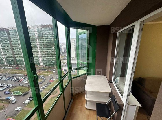 Продажа однокомнатной квартиры - Мурино, Шувалова улица, д.11 